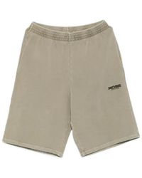 Martine Rose - Logo-Print Shorts - Lyst