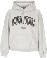 Celine - Hoodie - Lyst