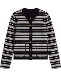 Tommy Hilfiger - Long-Sleeve Cardigan - Lyst