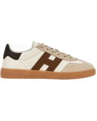 Hogan - Sneakers With Lace-Up Fastening - Lyst