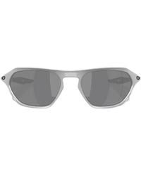 Oakley - Geometric Sunglasses - Lyst