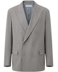 Our Legacy - Halt Long-Sleeved Suit Jacket - Lyst