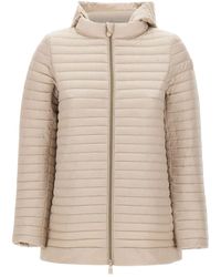 Save The Duck - Alima Puffer Jacket - Lyst