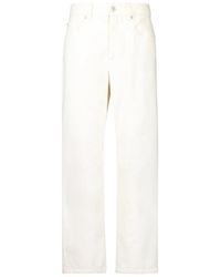 Brunello Cucinelli - Straight-Leg Jeans - Lyst