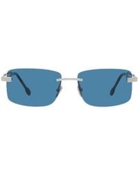 Fred - Force 10 Geometric Frame Sunglasses - Lyst