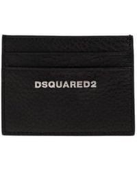 DSquared² - Twin Credit Card Holder - Lyst