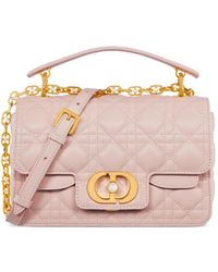 Dior - Small Jolie Top Handle Bag - Lyst