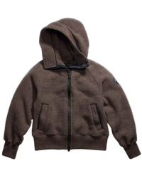 Canada Goose - Chilliwack Hooded Bomber Jacket - Lyst