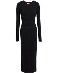 DIESEL - Fashion Slim-Fit Dress - Lyst