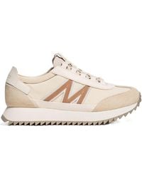 Moncler - Pacey2 Suede Nubuck Sneakers - Lyst