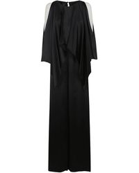 Pinko - Draped Two-Piece Suit - Lyst
