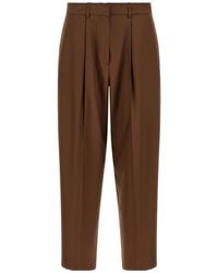 Gianluca Capannolo - Casual Pants With Belt Loops - Lyst
