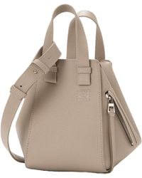 Loewe - Hammock Compact Crossbody Bag - Lyst