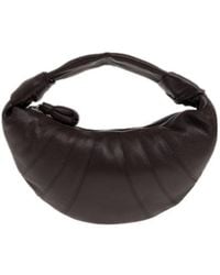 Lemaire - Fortune Croissant Mini Top Handle Bag - Lyst