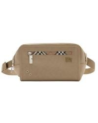 Burberry - Storm Belt Bag - Lyst