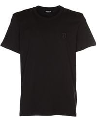 Dondup - Short-Sleeved Crewneck T-Shirt - Lyst