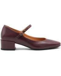 Tod's - Mary Jane Pumps - Lyst