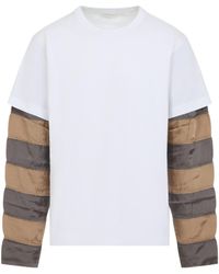 Dries Van Noten - Heedar Ls Layered T-Shirt - Lyst