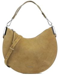 Coccinelle - Sunup Logo Lettering Medium Tote Bag - Lyst