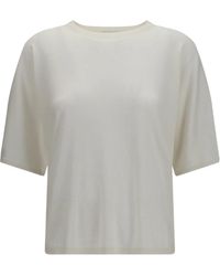 Brunello Cucinelli - Short-Sleeve T-Shirt - Lyst