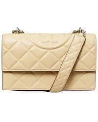Tory Burch - Small Fleming Convertible Shoulder Bag - Lyst