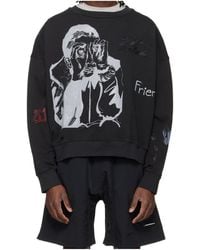Song For The Mute - Peaking Kid Pullover Sweatshirt - Lyst