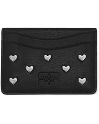 Ganni - Bou Card Holder - Lyst