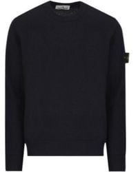 Stone Island - Crew-Neck Sweater - Lyst