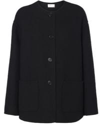 The Row - Quintus Wool And Cashmere-Blend Jacket - Lyst