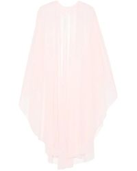 Norma Kamali - Draped Scarf - Lyst