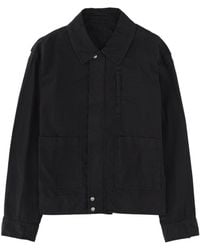 Dries Van Noten - Long Sleeve Jacket - Lyst