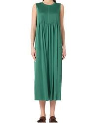 Weekend by Maxmara - Pleated Dress - Lyst