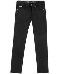 Armani Collezioni - Logo Jeans - Lyst