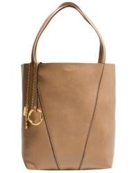Chloé - Spin Shoulder Bag - Lyst