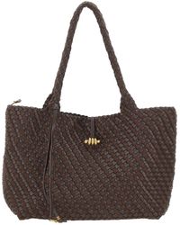 Gianni Chiarini - Aurelie Woven Tote Bag - Lyst