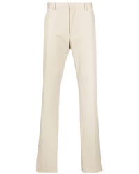 ZEGNA - Straight-Leg Tailored Trousers - Lyst