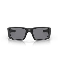 Oakley - Fuel Cell Rectangular Sunglasses - Lyst