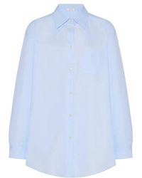 The Row - Elva Shirt - Lyst