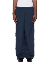 Vetements - Taped Tracksuit Pants - Lyst