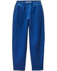 Alexander Wang - Wide-Leg Sweatpants - Lyst