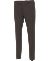 Pt Pantaloni - Pt Torino Dieci Slim Fit Pants - Lyst