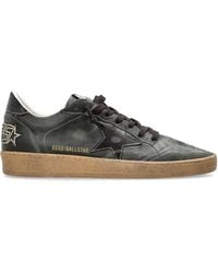 Golden Goose - Ball Star Low-Top Sneakers - Lyst