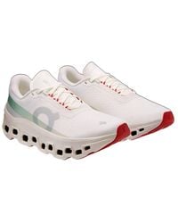On Shoes - Cloudmonster 1 Lace-Up Sneakers - Lyst