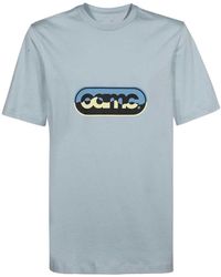 OAMC - Logo-Printed Crewneck T-Shirt - Lyst