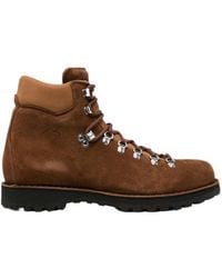 Diemme - Lace-Up Ankle Boots - Lyst