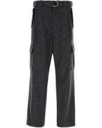 Prada - Cargo Pants - Lyst