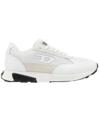DIESEL - Tame-D S-Tame D-Up Tennis Shoes - Lyst