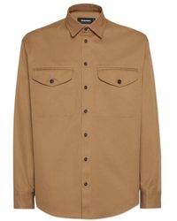 DSquared² - Shirts - Lyst