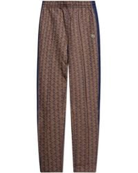 Lacoste - Paris Monogram Sweatpants - Lyst