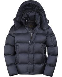 Moorer - Nadir-Sh Bomber Jacket - Lyst